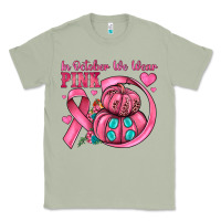 Matcha in october we wear pink Classic Tee - JahusDesignShop