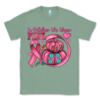 Sage in october we wear pink Classic Tee - JahusDesignShop