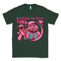 Sports Green in october we wear pink Classic Tee - JahusDesignShop