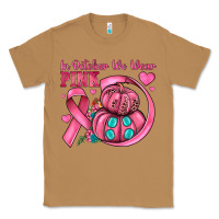 Toasted Coconut in october we wear pink Classic Tee - JahusDesignShop