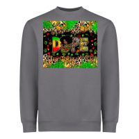 Storm dope juneteenth Heavyweight Sweatshirt - Zillion Design Studio