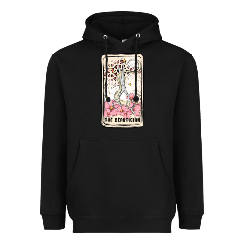 Hair Stylist Heavyweight Hoodie by MaliasSmallBusiness | Teevron