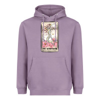 Lavender hair stylist Heavyweight Hoodie - MaliasSmallBusiness