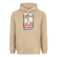 Mushroom hair stylist Heavyweight Hoodie - MaliasSmallBusiness