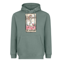 Sage hair stylist Heavyweight Hoodie - MaliasSmallBusiness