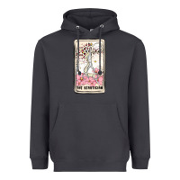 Smoke hair stylist Heavyweight Hoodie - MaliasSmallBusiness