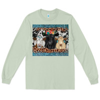 Matcha black angus Simmental charolais Long Sleeve Tee - JahusDesignShop