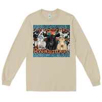 Black Angus Simmental Charolais Long Sleeve Tee | Teevron