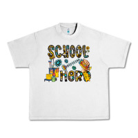 School Hero Urban Heavy Tee | Teevron