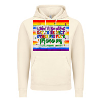 Vintage Artic what a beautiful day to respect other people's pronouns  tumbler Vintage Hoodie - JahusDesignShop