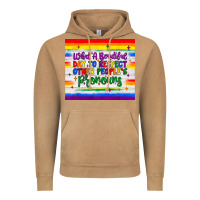 Vintage Camel what a beautiful day to respect other people's pronouns  tumbler Vintage Hoodie - JahusDesignShop