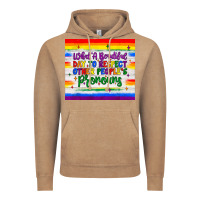 Vintage Coffee what a beautiful day to respect other people's pronouns  tumbler Vintage Hoodie - JahusDesignShop