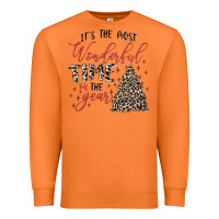 Carrot it's the most wonderful time of the year Premium Sweatshirt - MaliasSmallBusiness
