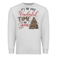 It's The Most Wonderful Time Of The Year Premium Sweatshirt | Teevron