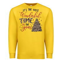 Lemon it's the most wonderful time of the year Premium Sweatshirt - MaliasSmallBusiness