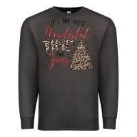 Smoke it's the most wonderful time of the year Premium Sweatshirt - MaliasSmallBusiness