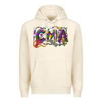 Tofu CMA Certified Medical Assistant Mardi Gras Premium Hoodie - LillyAllenDesigns