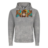 Cloud Rock mom with bull skull Vintage Hoodie - texasbilliewilder