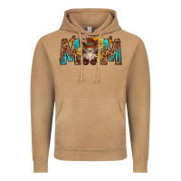 Vintage Camel mom with bull skull Vintage Hoodie - texasbilliewilder