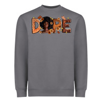 Storm Dope Melanin Heavyweight Sweatshirt - Zillion Design Studio