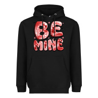 Black be mine Heavyweight Hoodie - MaliasSmallBusiness