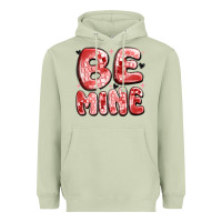 Matcha be mine Heavyweight Hoodie - MaliasSmallBusiness