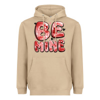 Mushroom be mine Heavyweight Hoodie - MaliasSmallBusiness