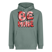 Sage be mine Heavyweight Hoodie - MaliasSmallBusiness