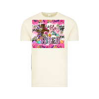 He Is Risen 20oz Tumbler Vintage Tee | Teevron