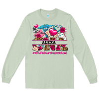 Costom Name Valentines Day Cna Certified Nursing Long Sleeve Tee | Teevron