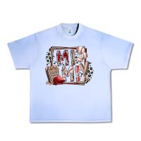 Grape Ice mimi baseball Urban Heavy Tee - RacoonDesign