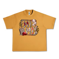 Peanut Butter mimi baseball Urban Heavy Tee - RacoonDesign