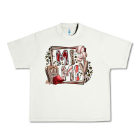 Pistachio mimi baseball Urban Heavy Tee - RacoonDesign