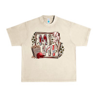 Sandshell mimi baseball Urban Heavy Tee - RacoonDesign