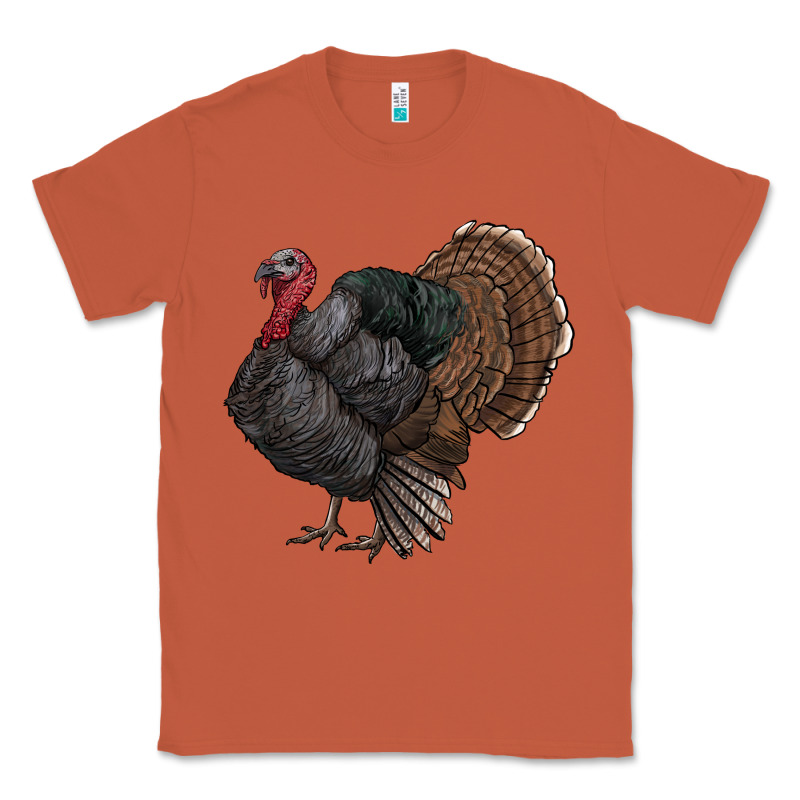 Gobble Classic Tee by RanaPortraitStore | Teevron