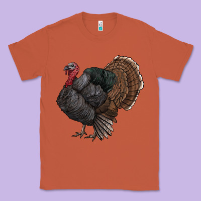 Gobble Classic Tee Designed By Ranaportraitstore