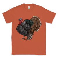 Copper gobble Classic Tee - RanaPortraitStore