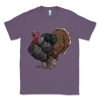 Lavender gobble Classic Tee - RanaPortraitStore