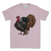 Lilac gobble Classic Tee - RanaPortraitStore
