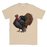 Mushroom gobble Classic Tee - RanaPortraitStore