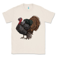 Natural gobble Classic Tee - RanaPortraitStore