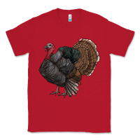 Red gobble Classic Tee - RanaPortraitStore