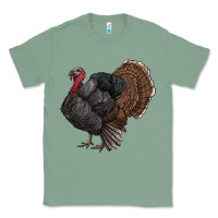 Sage gobble Classic Tee - RanaPortraitStore