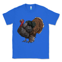 True Royal gobble Classic Tee - RanaPortraitStore