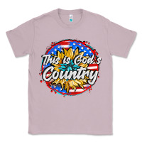 Lilac this is god's country Classic Tee - AdoDesignShop