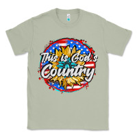 Matcha this is god's country Classic Tee - AdoDesignShop