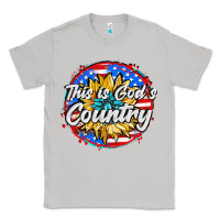 Moon Dust this is god's country Classic Tee - AdoDesignShop