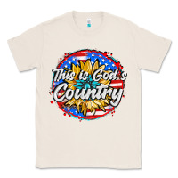 Natural this is god's country Classic Tee - AdoDesignShop