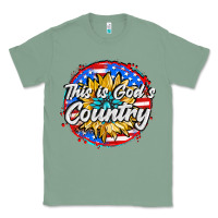 Sage this is god's country Classic Tee - AdoDesignShop