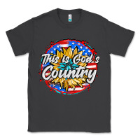 Smoke this is god's country Classic Tee - AdoDesignShop